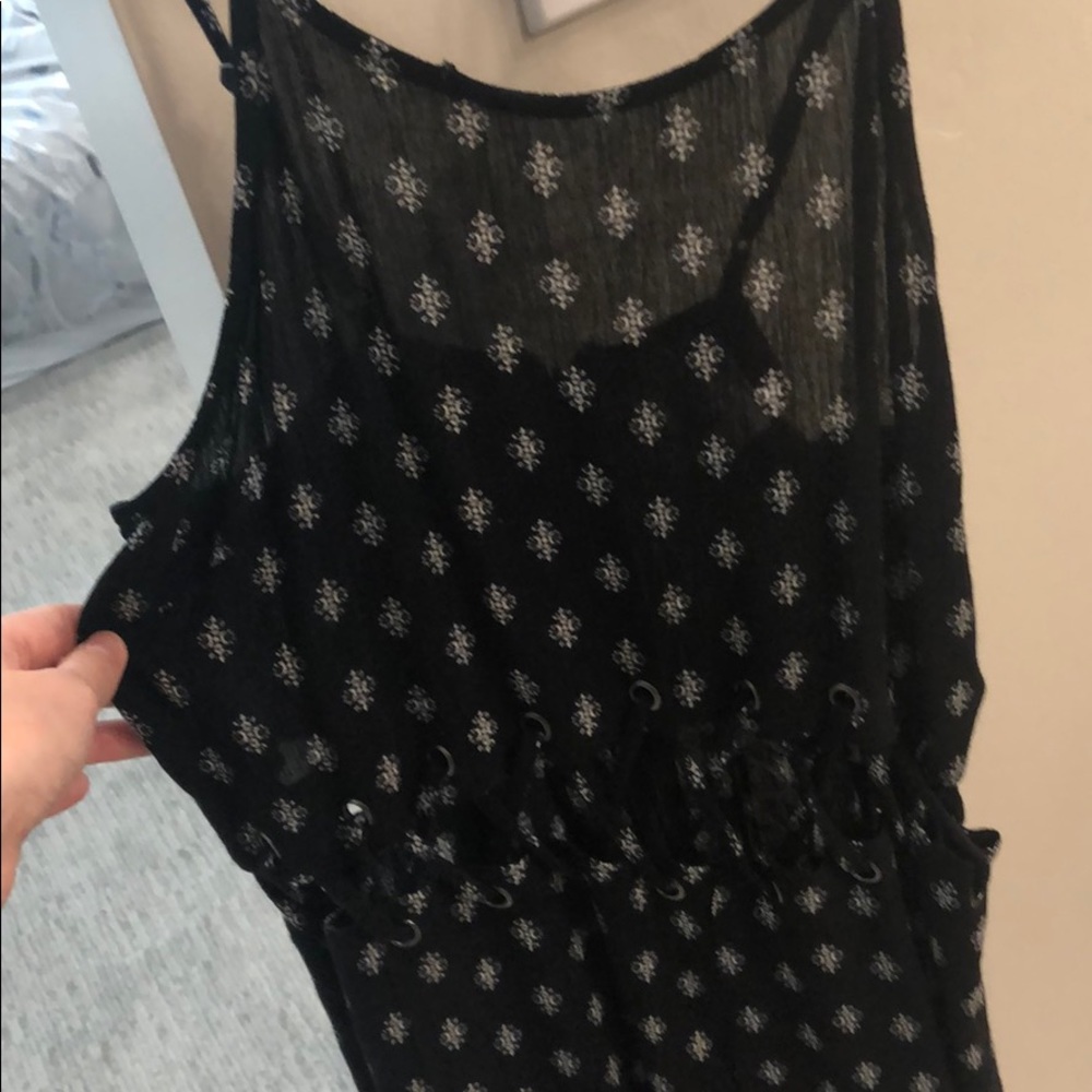 LF romper
